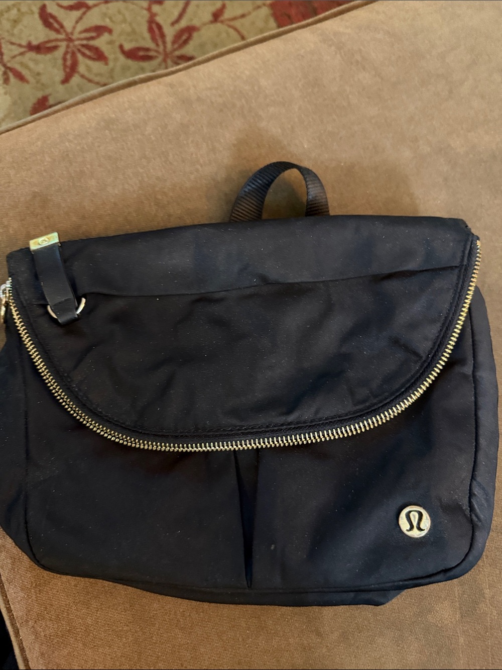 lululemon All night festival bag. 5L